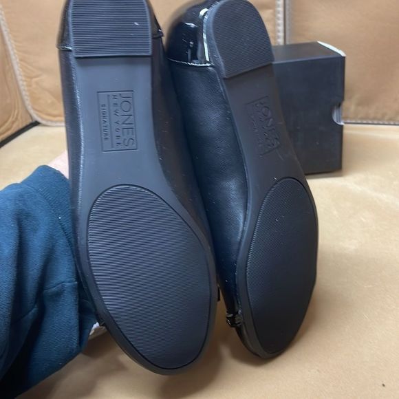 Jones of New York black flats - Picture 5 of 6